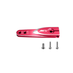 O0002019-1 Ø6mm Metal single horn package (M3, L:1.25/1.5 in)(Screw: M3)